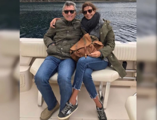 Estas son las zapatillas preferidas de Juliana Awada