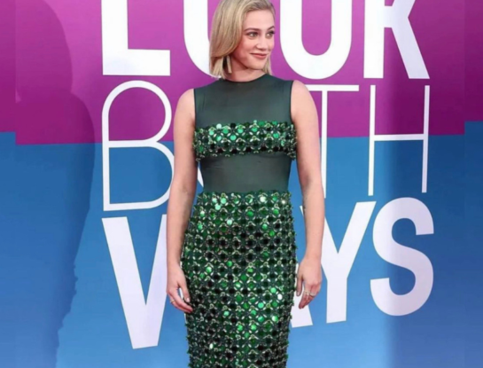 Quién es la nueva actriz que fichó Netflix y estrenó película esta semana