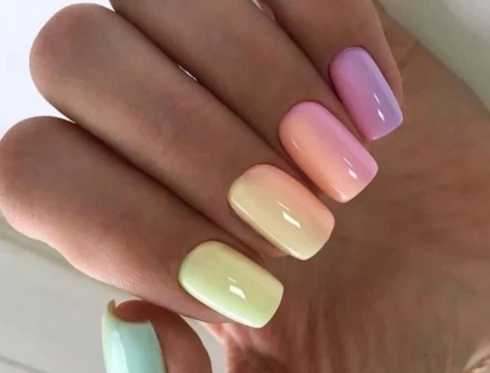 3 tendencias de uñas que vamos a querer probar esta primavera 