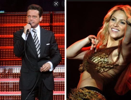 ¡No la puede ver! Dicen que Luis Miguel está enojado hace años con Shakira: estos serían los motivos