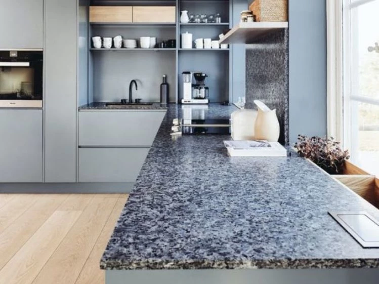 Cómo limpiar mesada de granito – Revista Para