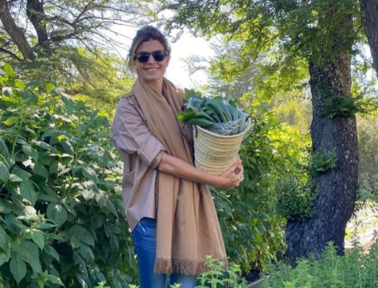 3 recetas de jugos detox que Juliana Awada incluye en su alimentación