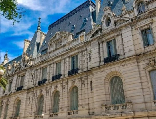 #HistoriasDeCemento: Palacio Paz, la lujosa mansión porteña que nunca pudo ser estrenada por su dueño