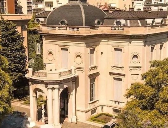 #HistoriasDeCemento: Palacio Errázuriz Alvear, la mansión que se convirtió en Museo Nacional de Arte Decorativo