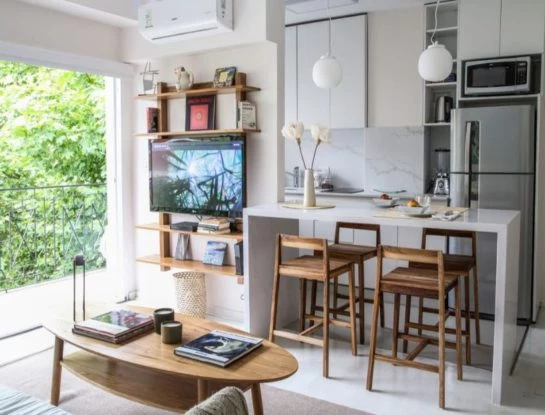 Las mejores ideas para optimizar casas y departamentos chicos
