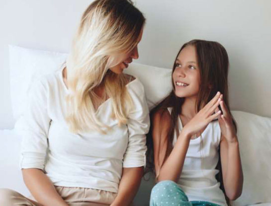 Cómo aplicar la educación sexual integral (ESI) en familia