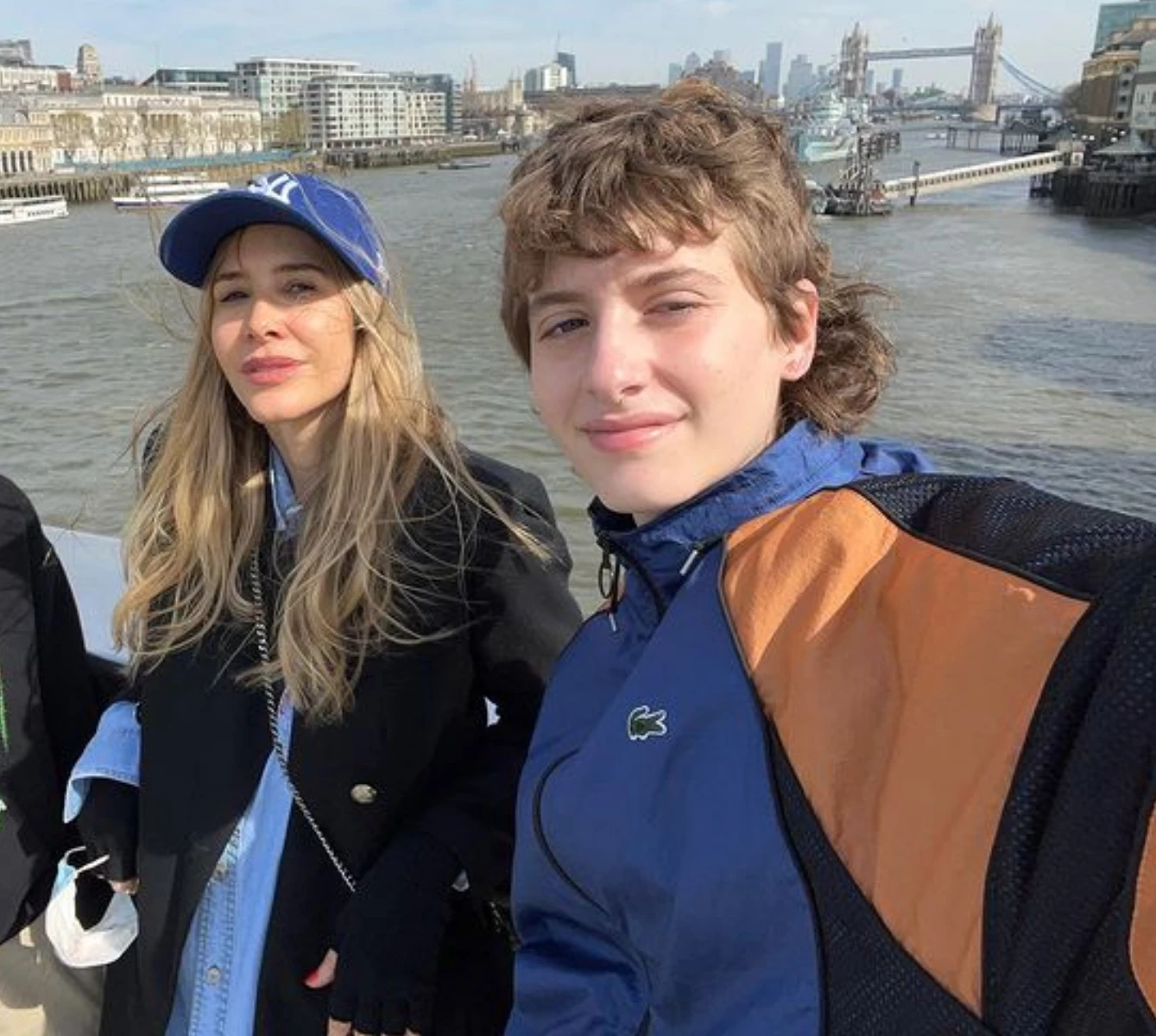 El emotivo posteo de Guillermina Valdés a su hija Paloma por su cumpleaños número 20