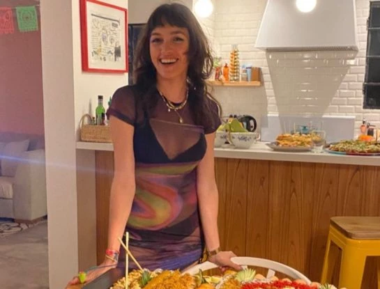 Las fotos del divertido festejo de cumpleaños de Cande Vetrano