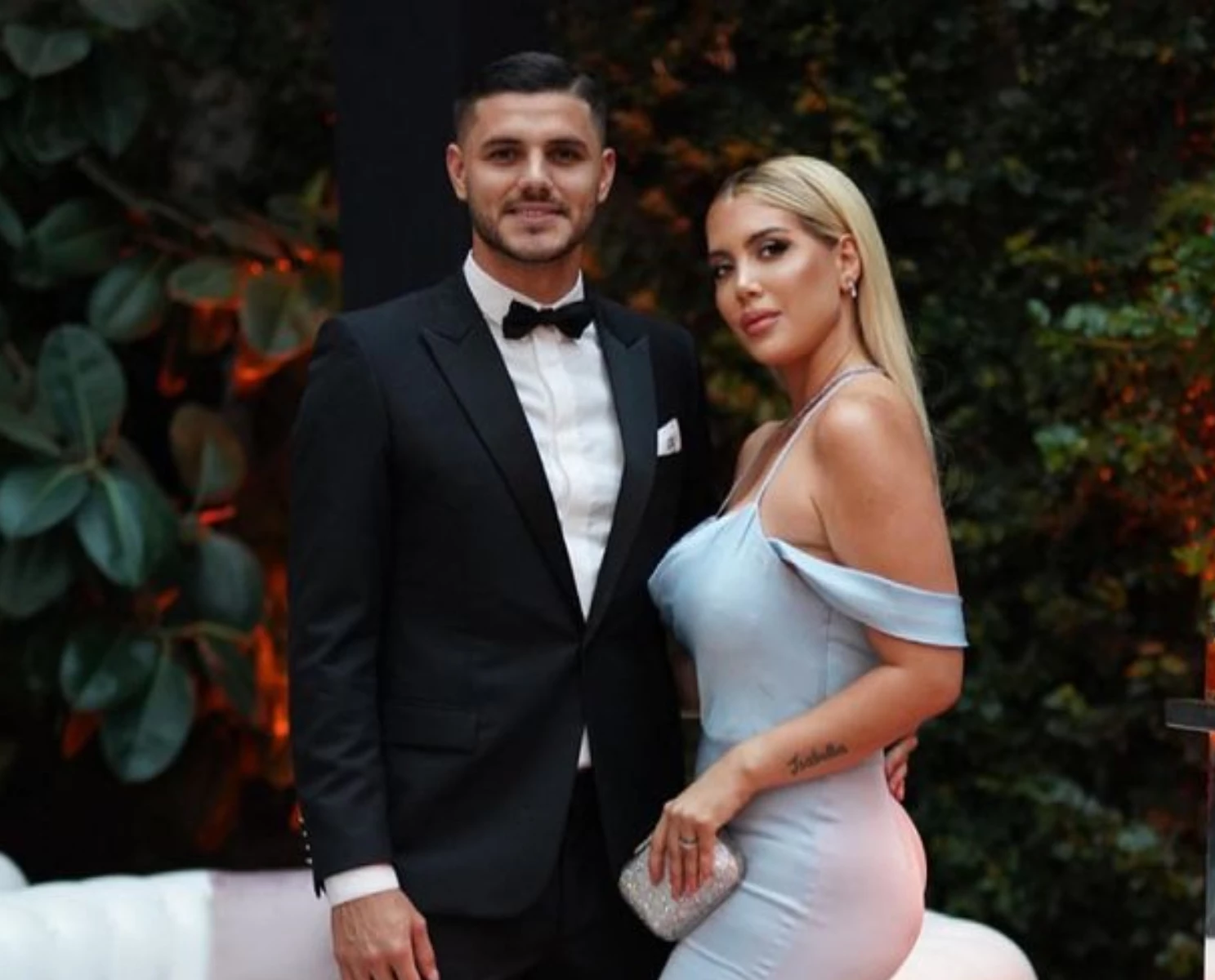 El gesto de Mauro Icardi que demuestra que desea seguir su relación con Wanda Nara