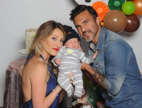 El gesto de Mica Viciconte con Fabián Cubero para que no haga diferencia entre las hijas que tuvo con Nicole Neumann y su hijo Luca
