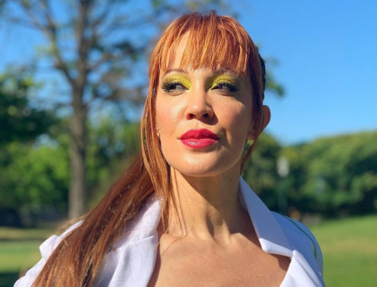 El particular posteo de Miriam Lanzoni tras ser atacada por su gato