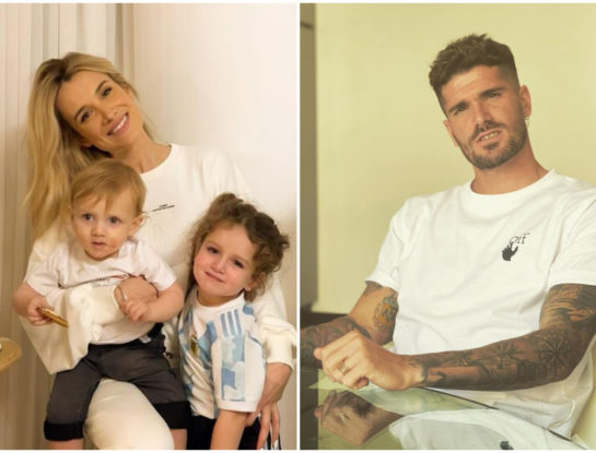 Horacio, el padre de Camila Homs, habló del conflicto económico que enfrentan su hija y Rodrigo de Paul