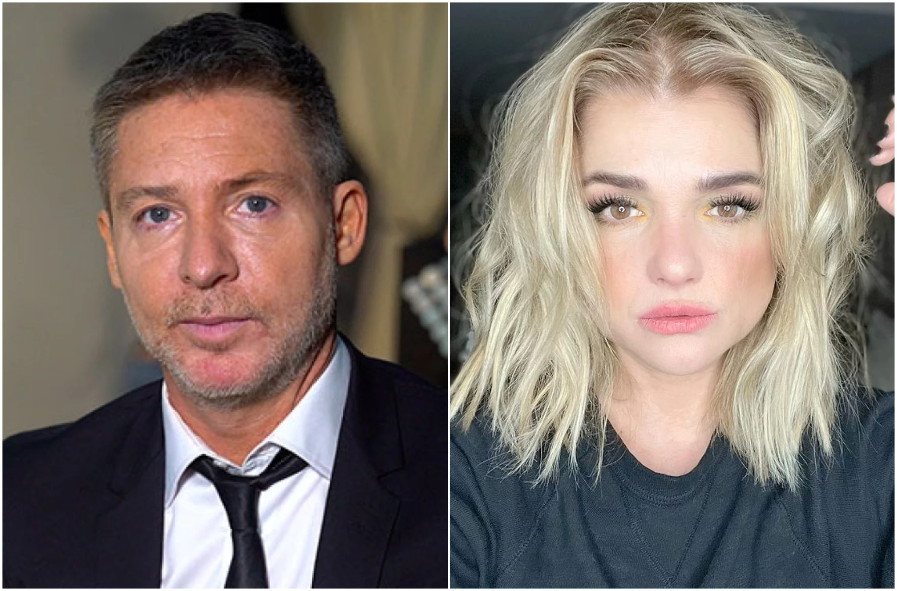 El sincericidio de Adrián Suar sobre su separación de Araceli González