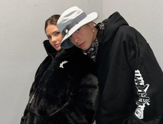 En qué aconseja la China Suárez a Rusherking