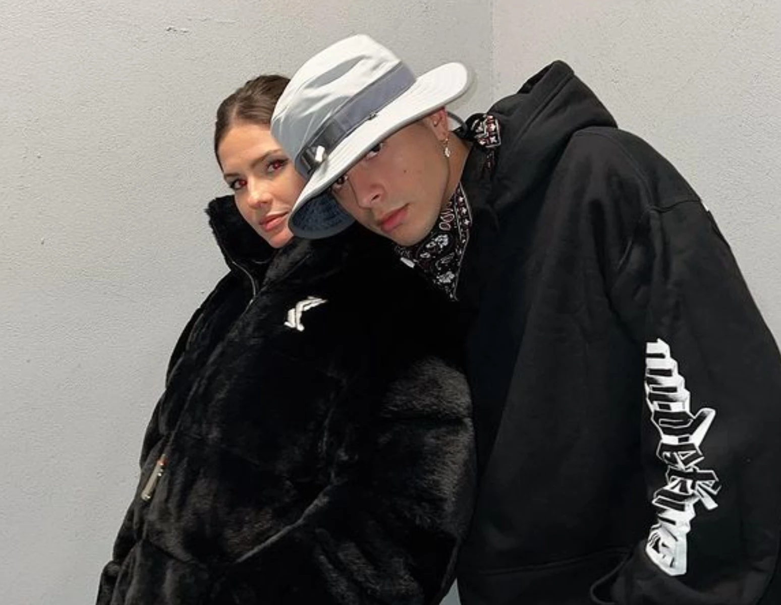 En qué aconseja la China Suárez a Rusherking