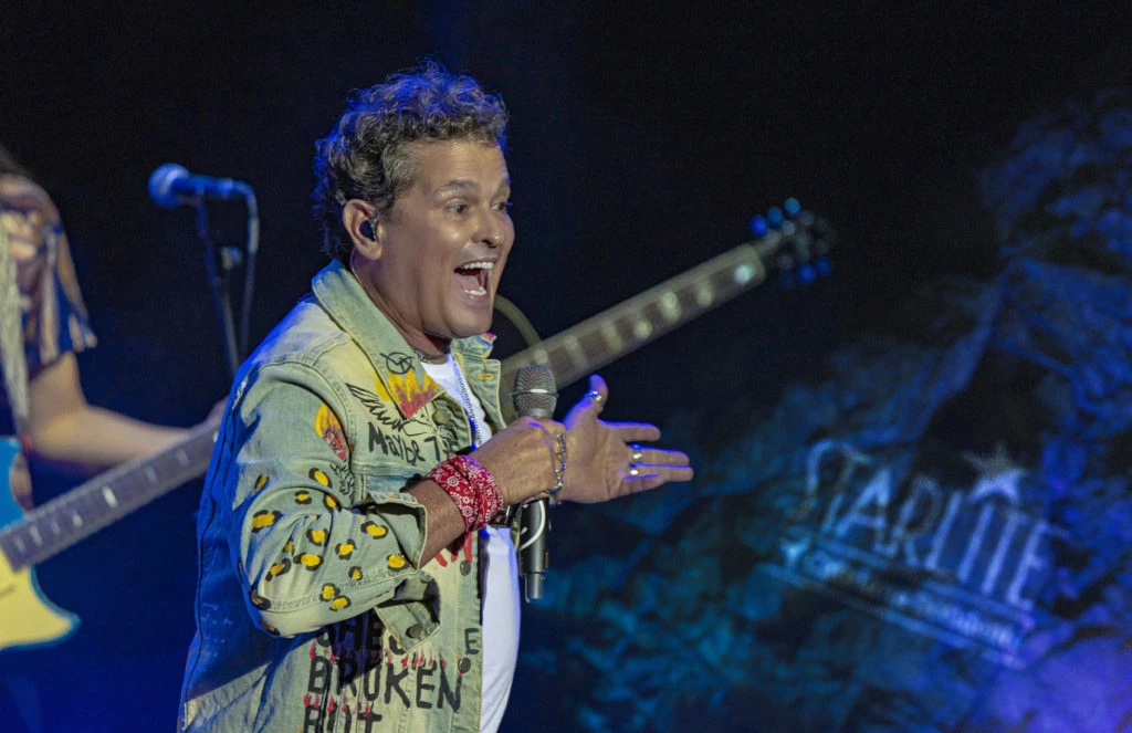 Escenario concierto Carlos Vives_Starlite Catalana Occidente