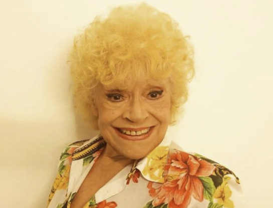 Qué es de la vida de María Rosa Fugazot: a los 79 años contó qué le pasó y por qué no tiene ahorros ni casa propia