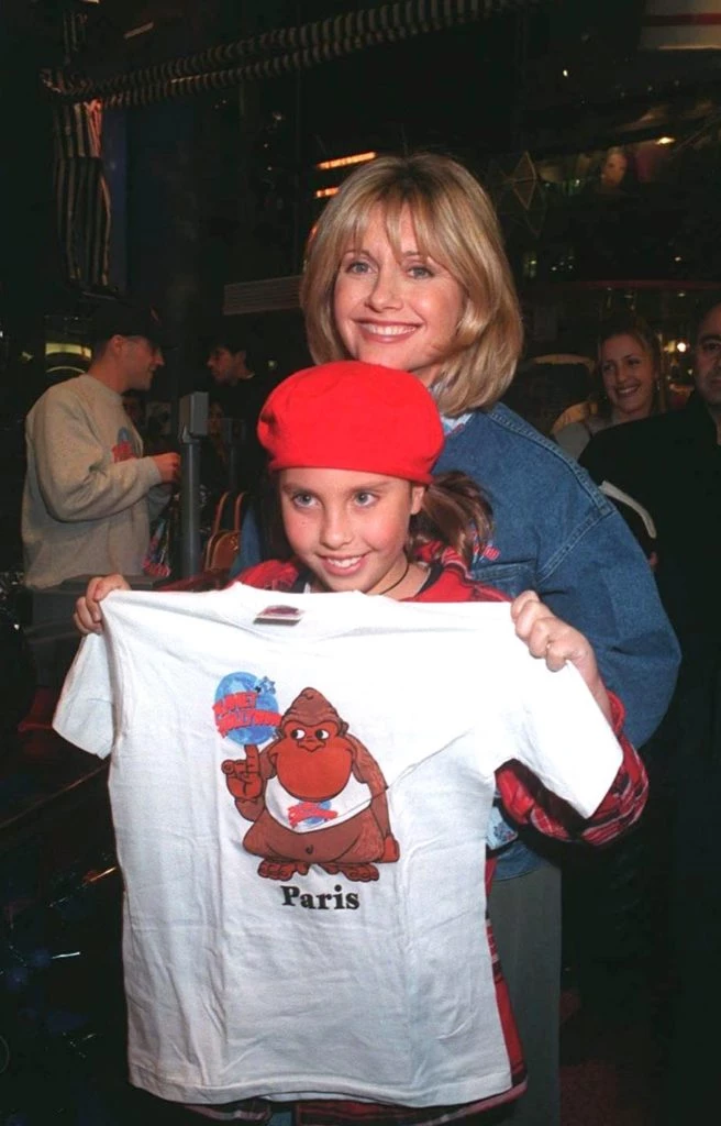 Quién es Chloe Lattanzi, la única hija que tuvo Olivia Newton-John