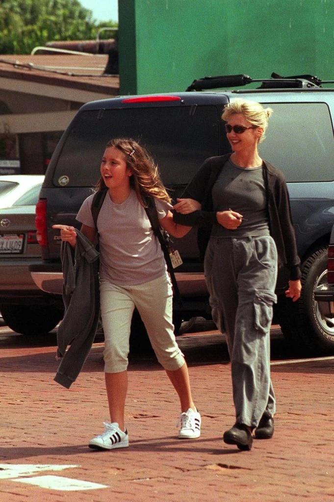 Quién es Chloe Lattanzi, la única hija que tuvo Olivia Newton-John