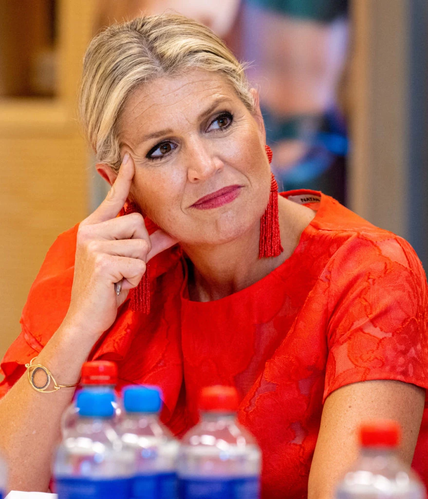 Máxima de Holanda