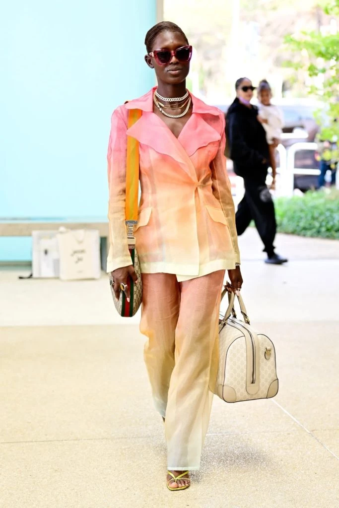 Jodie Turner Smith en Festival de Cine de Venecia