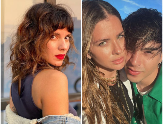 Gimena Accardi opinó sobre la relación de la China Suárez con Rusherking