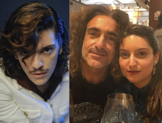 Así están Manuela y Rocco, los hijos de Favio Posca: tienen 28 y 23 años, ella es psicóloga, él es músico y ambos están trabajando en Europa