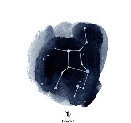 Empezó la temporada Virgo y llega con Mercurio retro- Foto Pinterest.