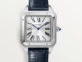 Reloj Cartier Santos Dumont.