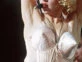 Madonna y su corsetería cónico. Foto IG.