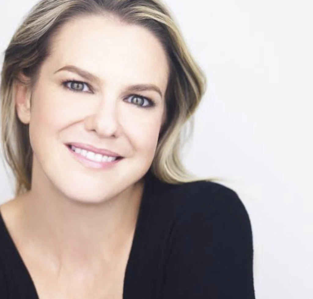 Larisa Oleynik desde su cuenta de Instagram. Foto IG.