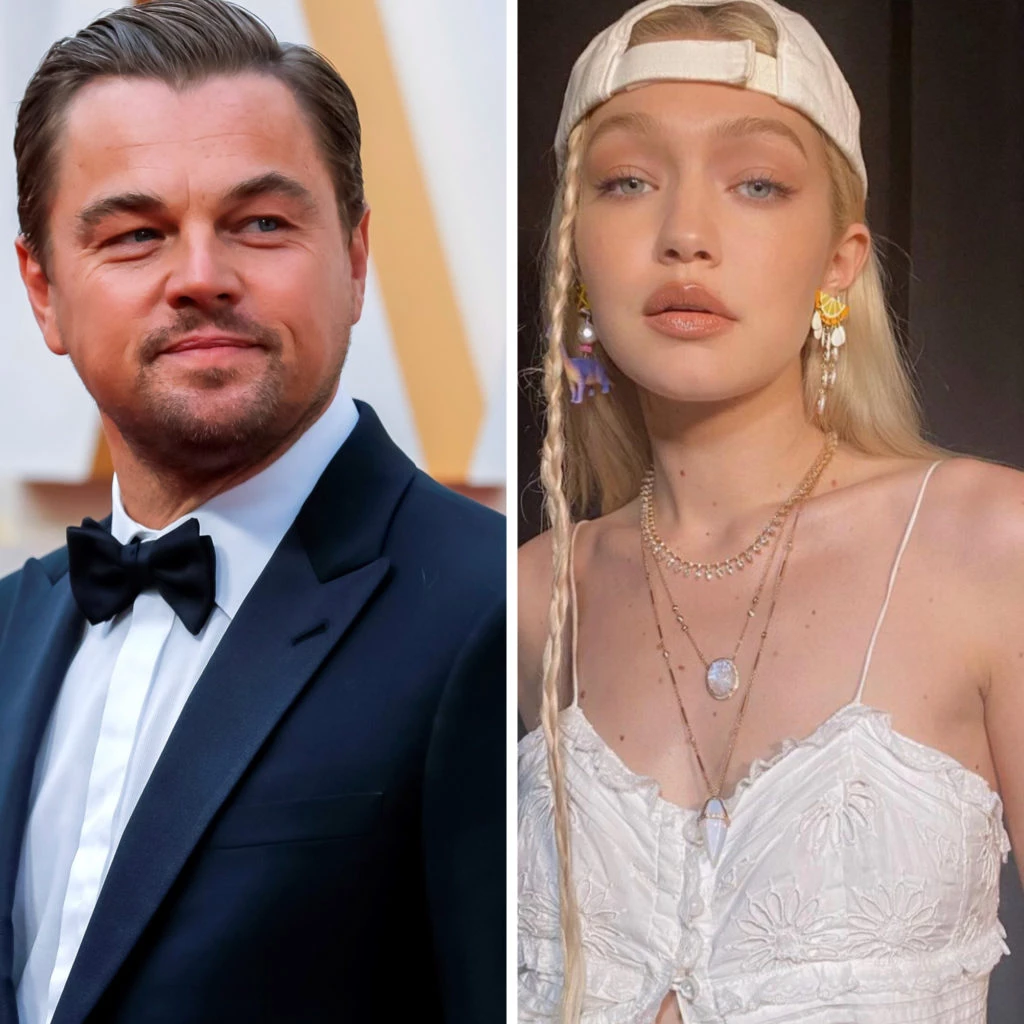 Leo y Gigi serian pareja. Foto Instagram.