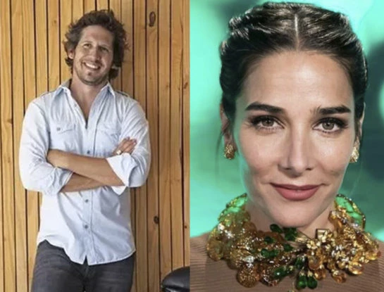 La foto de Juana Viale en su nueva casa: Agustín Goldenhorn mostró a su novia en la obra y reveló cómo avanza la construcción