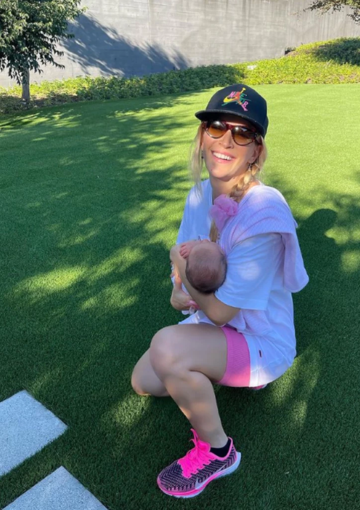 Luisana Lopilato y Cielo