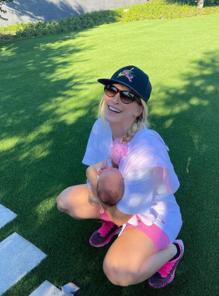 Luisana Lopilato y Cielo