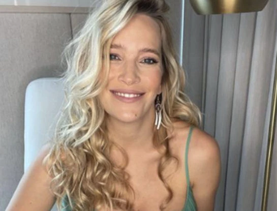 Luisana Lopilato mostró a Cielo Bublé, su bebita, a una semana de su nacimiento