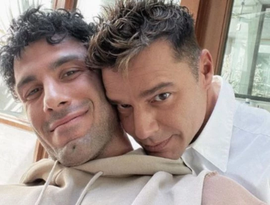 La foto retro de Jwan Yosef, el esposo de Ricky Martin, que se hizo viral
