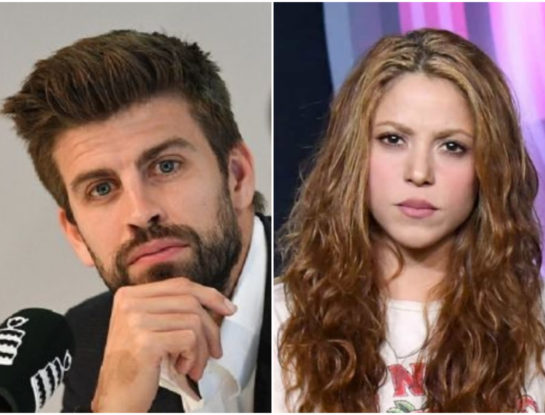 La primera foto de Gerard Piqué y su nueva novia Clara Chía Martí que entristeció a Shakira