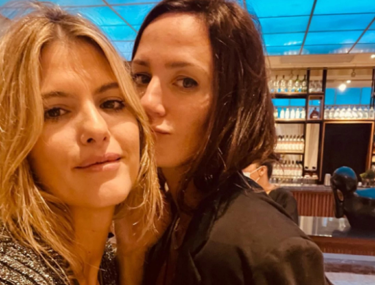 La tierna coincidencia entre Paula Chaves y Mery del Cerro