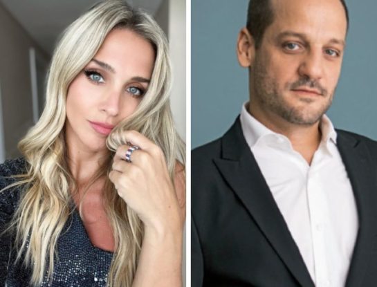 A diez años de su separación, los motivos por los que Soledad Fandiño y Rodrigo de la Serna terminaron su relación