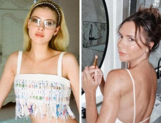 Qué se dice de la mala relación entre Victoria Beckham y Nicola Peltz