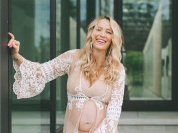 Luisana Lopilato contó cómo transita su cuarto embarazo a días de ser madre