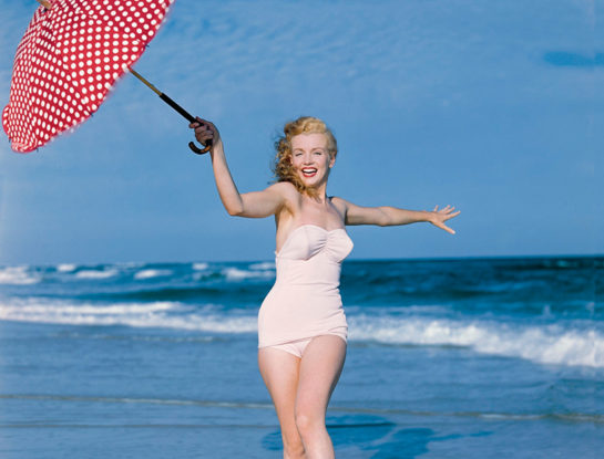 Se cumplen 60 años de la muerte de Marilyn Monroe: estos fueron sus objetos más íntimos