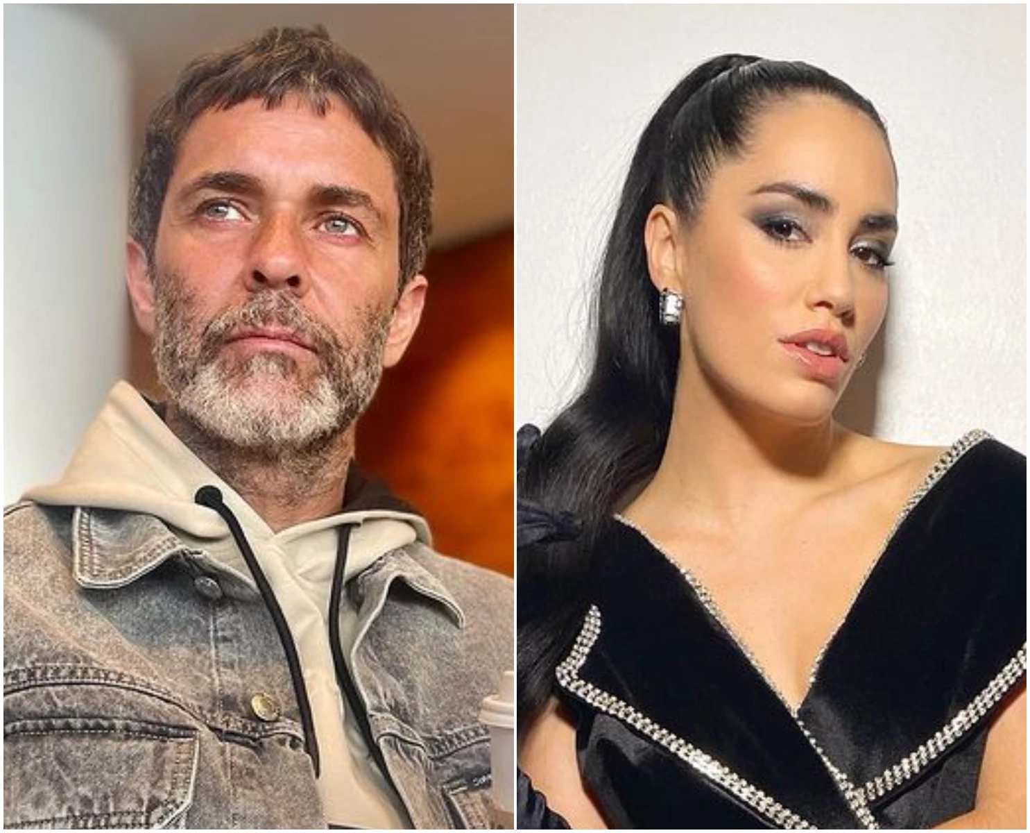 Mariano Martínez recordó las escenas románticas con Lali Espósito cuando trabajaron juntos y generó revuelo