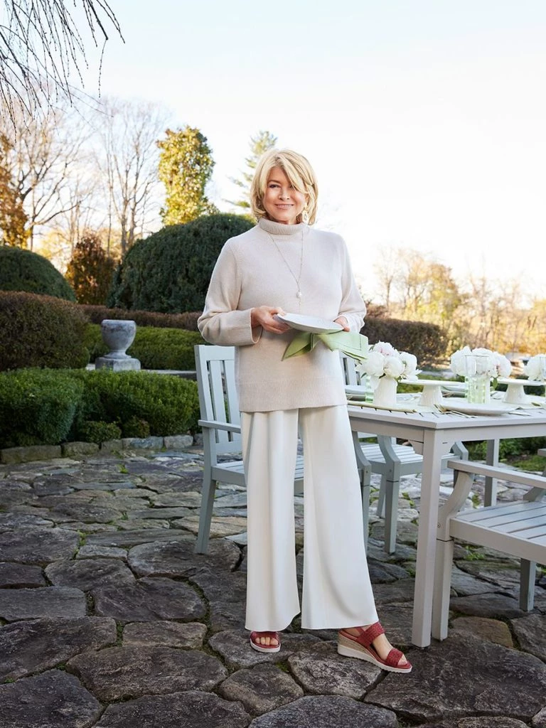 estilo coastal grandmother