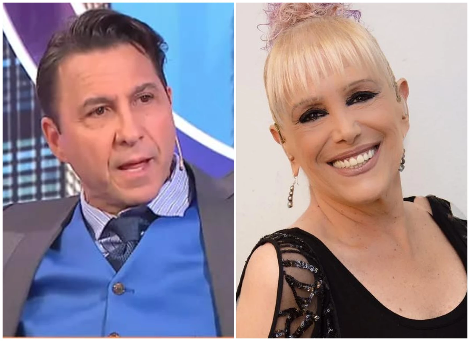 Miguel Habud recordó su escandalosa separación de Valeria Lynch