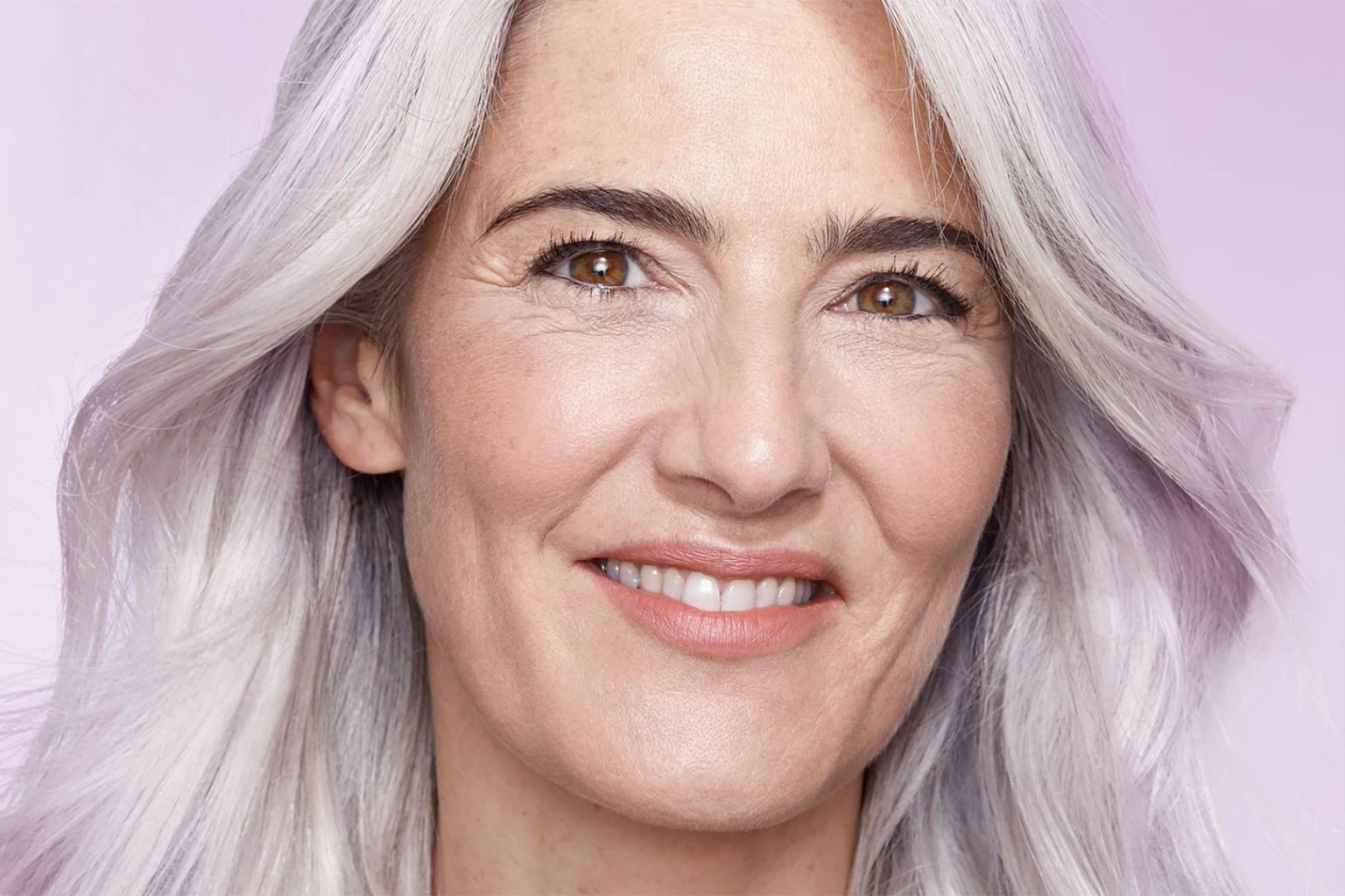 Skincare, menopausia, violetta