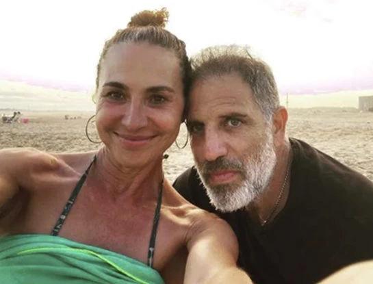 La historia de amor de Natalia Lobo y Ariel Polaco: se conocieron hace 5 años y se "comprometieron" tras la operación de cáncer de la exactriz