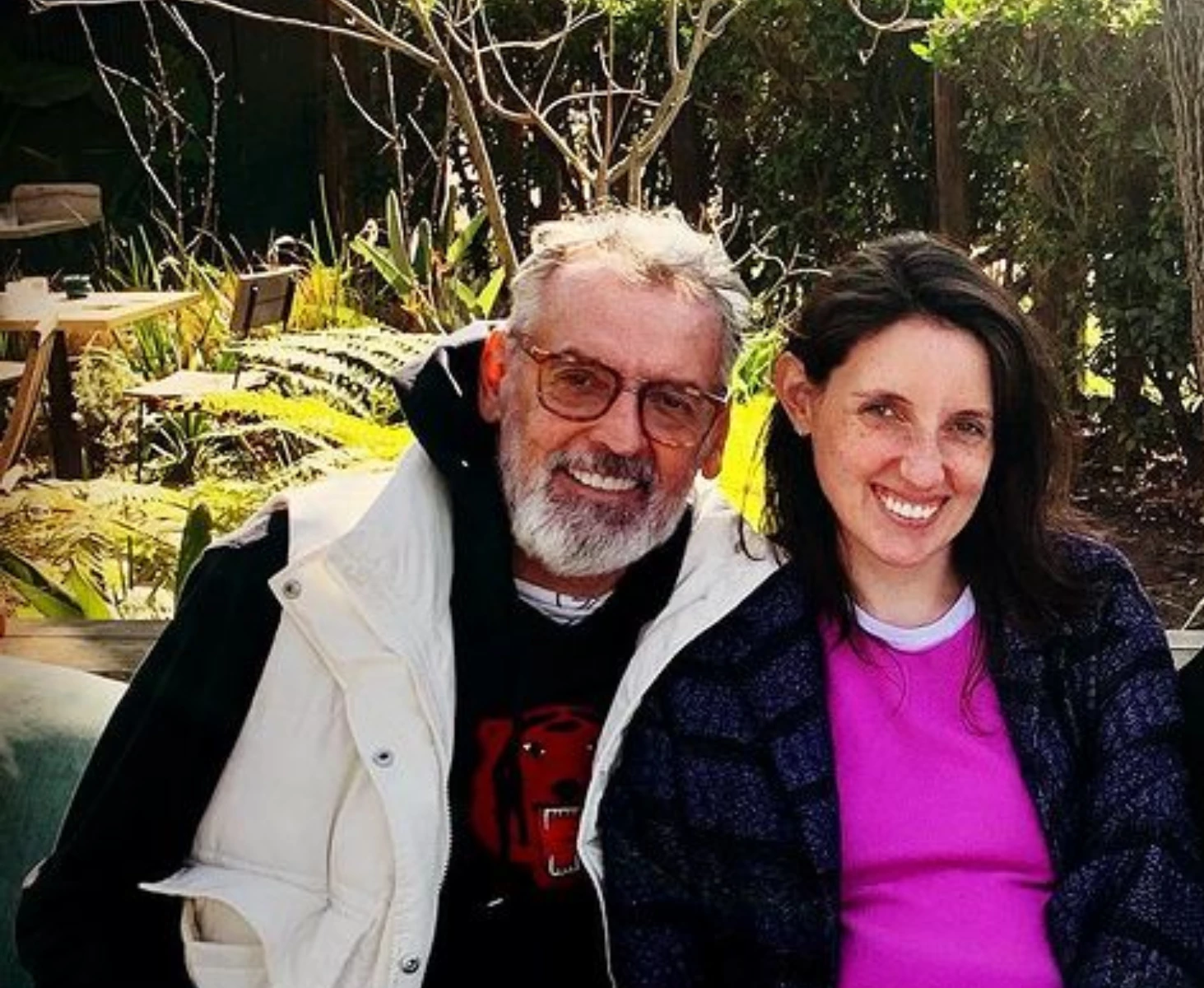 Nació Fermín, el nieto de Benito Fernández