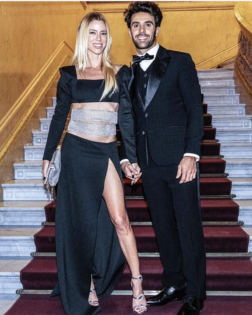 Nicole Neumann y Manu Urcera enfrentan rumores de embarazo